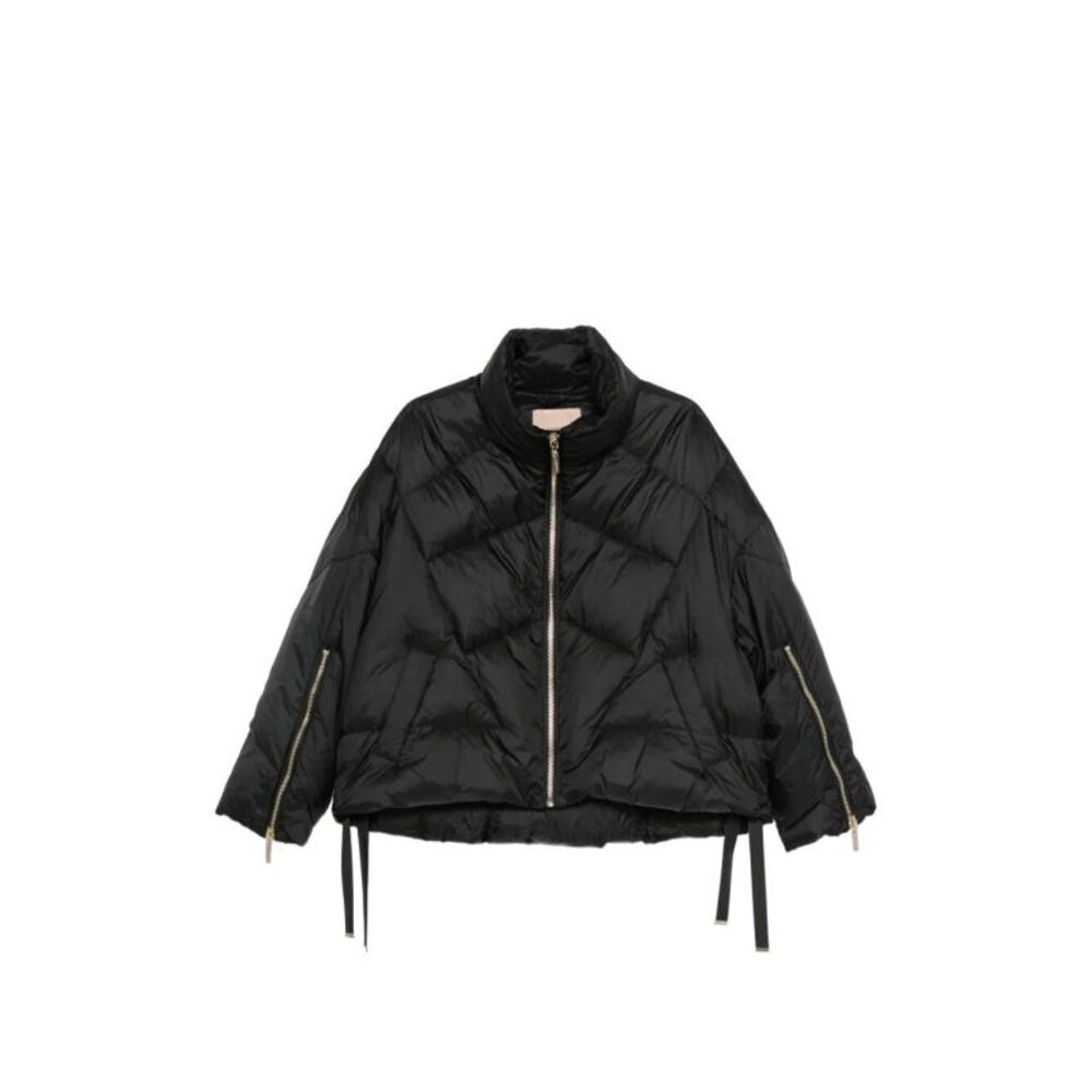 Twin Set Women Short Padded Jacket